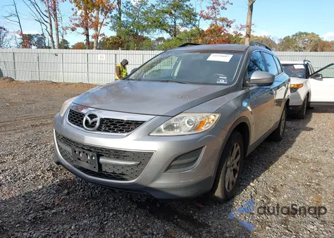 2011 Mazda Cx-9 Sport from USA, damaged, VIN JM3TB3BV7B0327958
